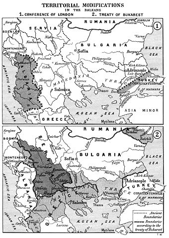 Image:Balkan Wars Boundaries cleanup.jpg