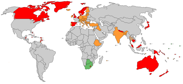 Image:Form of government parliamentary.png