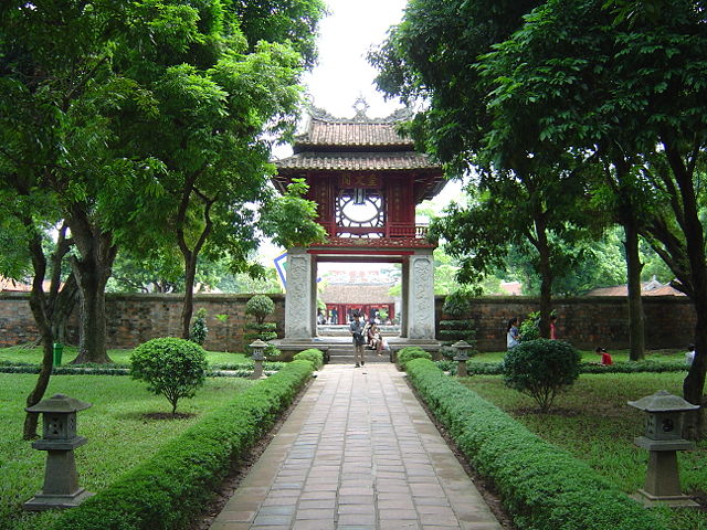 Image:Hanoi Temple of Litterature.jpeg