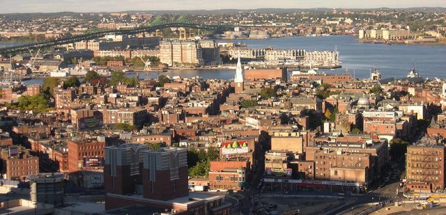 Image:North End, Boston.jpg