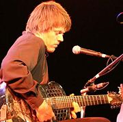 Ellis 8 string baritone tricone resonator guitar.