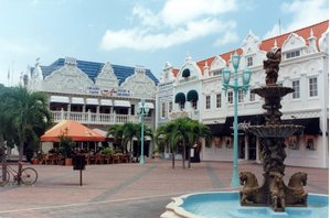 Oranjestad, Aruba