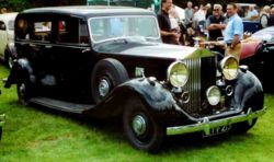 Rolls-Royce Limousine