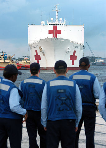 Image:USNS Comfort.jpg