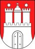 Coat of arms of Hamburg