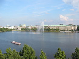 Binnenalster.