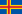 Flag of Åland Islands