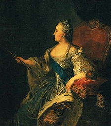 Catherine II of Russia