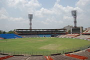 Eden Gardens, a venue for cricket matches