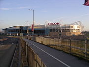 The Ricoh Arena