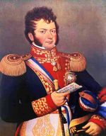 Bernardo O'Higgins.