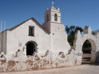 San Pedro de Atacama.