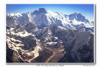 Cho Oyu, Nepal