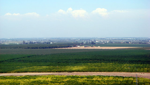 Image:California's Central Valley.JPG