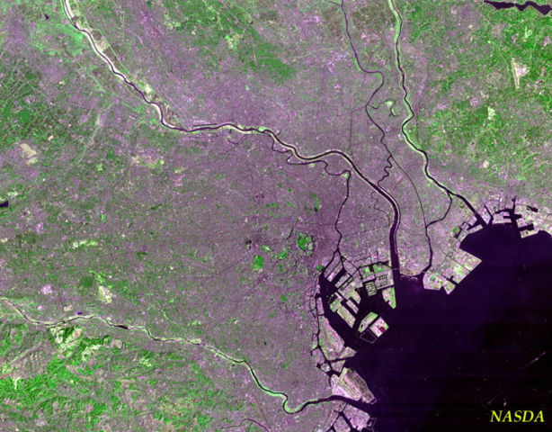 Image:Tokyo Landsat.jpg