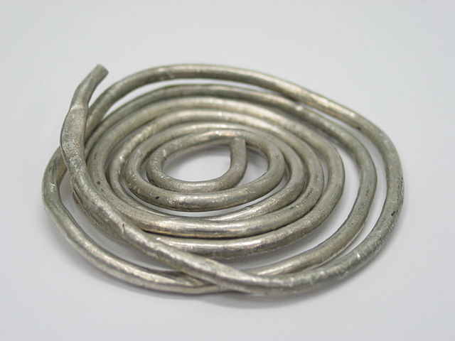 Image:Indium wire.jpg