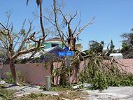 Damage in Captiva Island