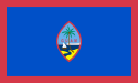 Flag of Guam