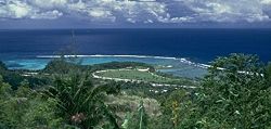 War in the Pacific National Historical Park, Asan, Guam.