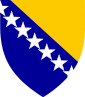 Coat of arms of Bosnia and Herzegovina