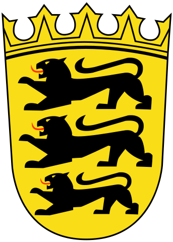 Image:Coat of arms of Baden-W�rttemberg (lesser).svg