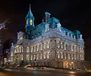 Montreal City Hall