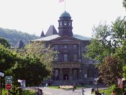 McGill University, Arts Building.