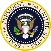 Seal of the President of the United States