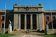 The University of Gothenburg.