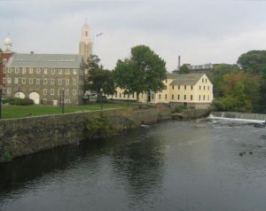 Slater's Mill