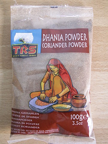 Image:Coriander Powder.JPG