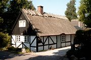 Vernacular architecture in Denmark.