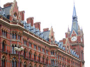 St Pancras Midland Hotel, London