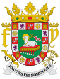 Coat of arms of Puerto Rico