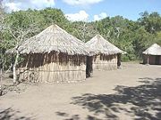 Ta�no Village at the Tibes Ceremonial Center