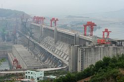 Three Gorges Dam