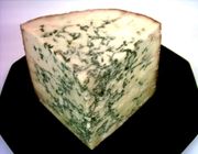 Stilton from England.