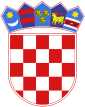 Coat of arms of Croatia