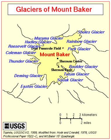 Image:Map baker glaciers.gif