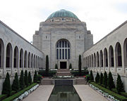 The Australian War Memorial