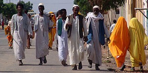 Men in Agordat