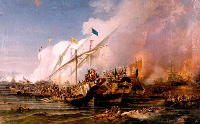 Image:Battle of Preveza (1538).jpg