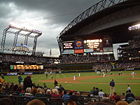 Safeco Field, home of the Seattle Mariners