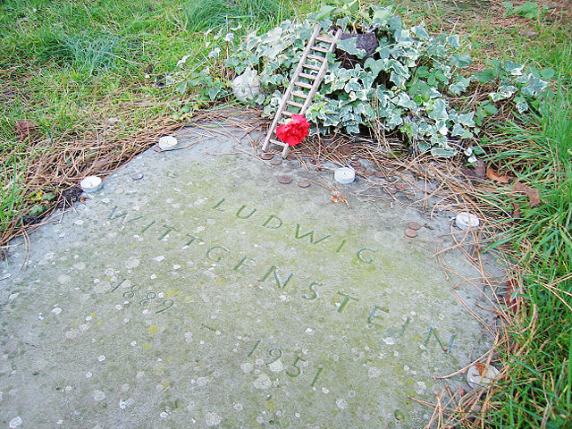 Image:Wittgenstein Gravestone.jpg