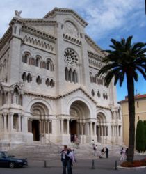 Cathedral of Monaco