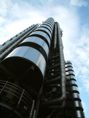 Lloyd's building