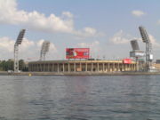 FC Zenit's home Petrovsky stadium