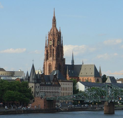 Image:Frankfurter Dom Eiserner Steg.jpg