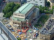 The old opera house, now a concert hall