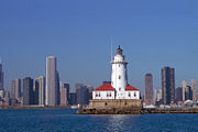 Chicago Harbor Lighthouse